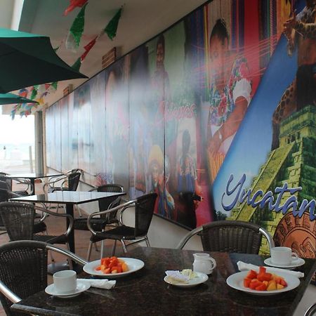 Suites Bahia Cozumel Eksteriør billede
