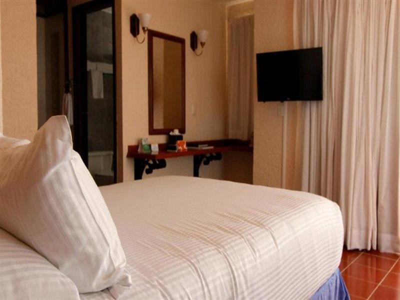 Suites Bahia Cozumel Eksteriør billede