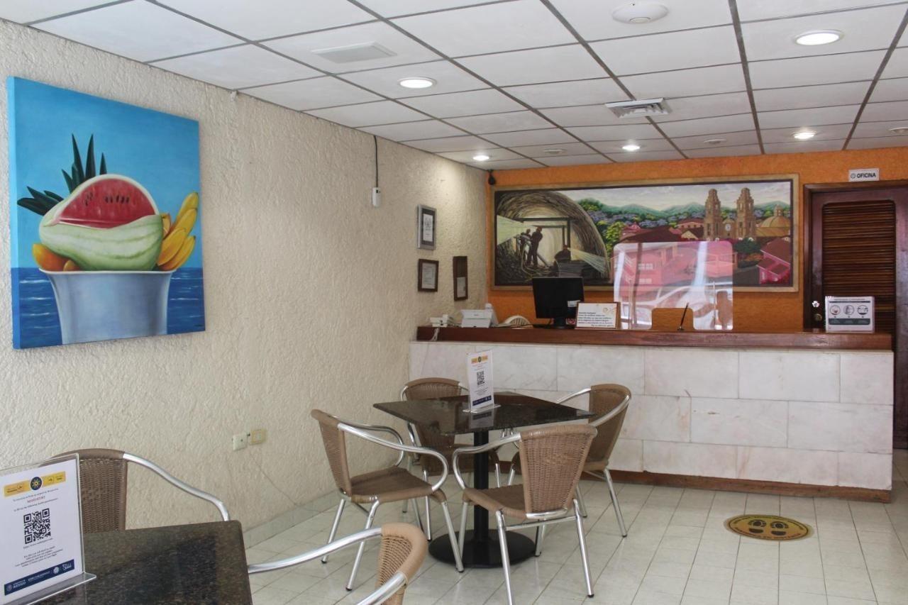 Suites Bahia Cozumel Eksteriør billede