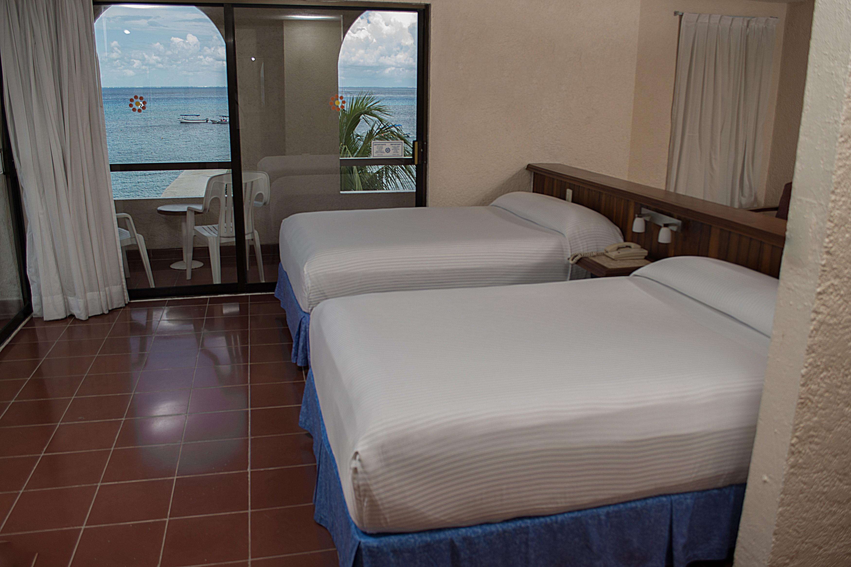 Suites Bahia Cozumel Eksteriør billede