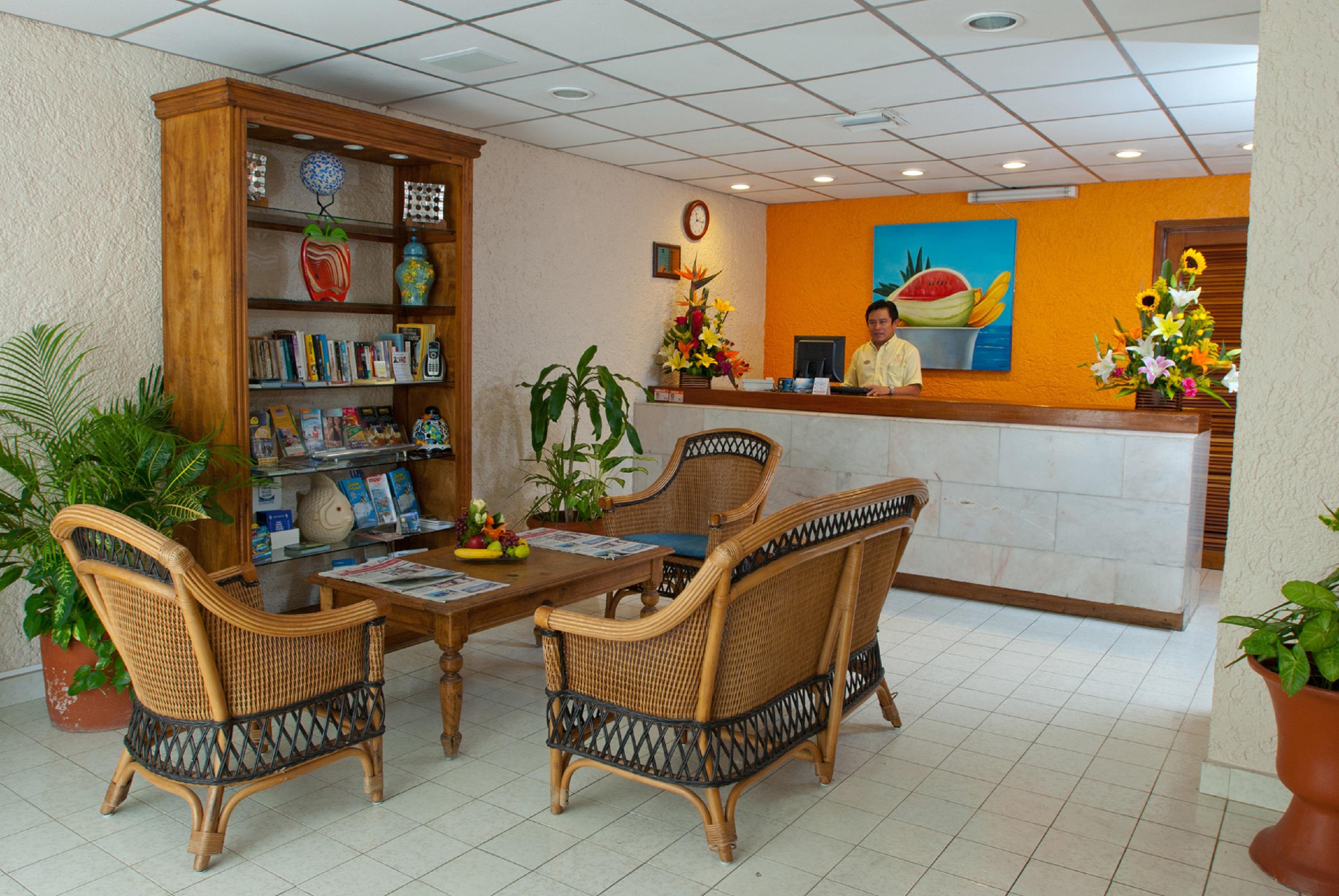 Suites Bahia Cozumel Eksteriør billede