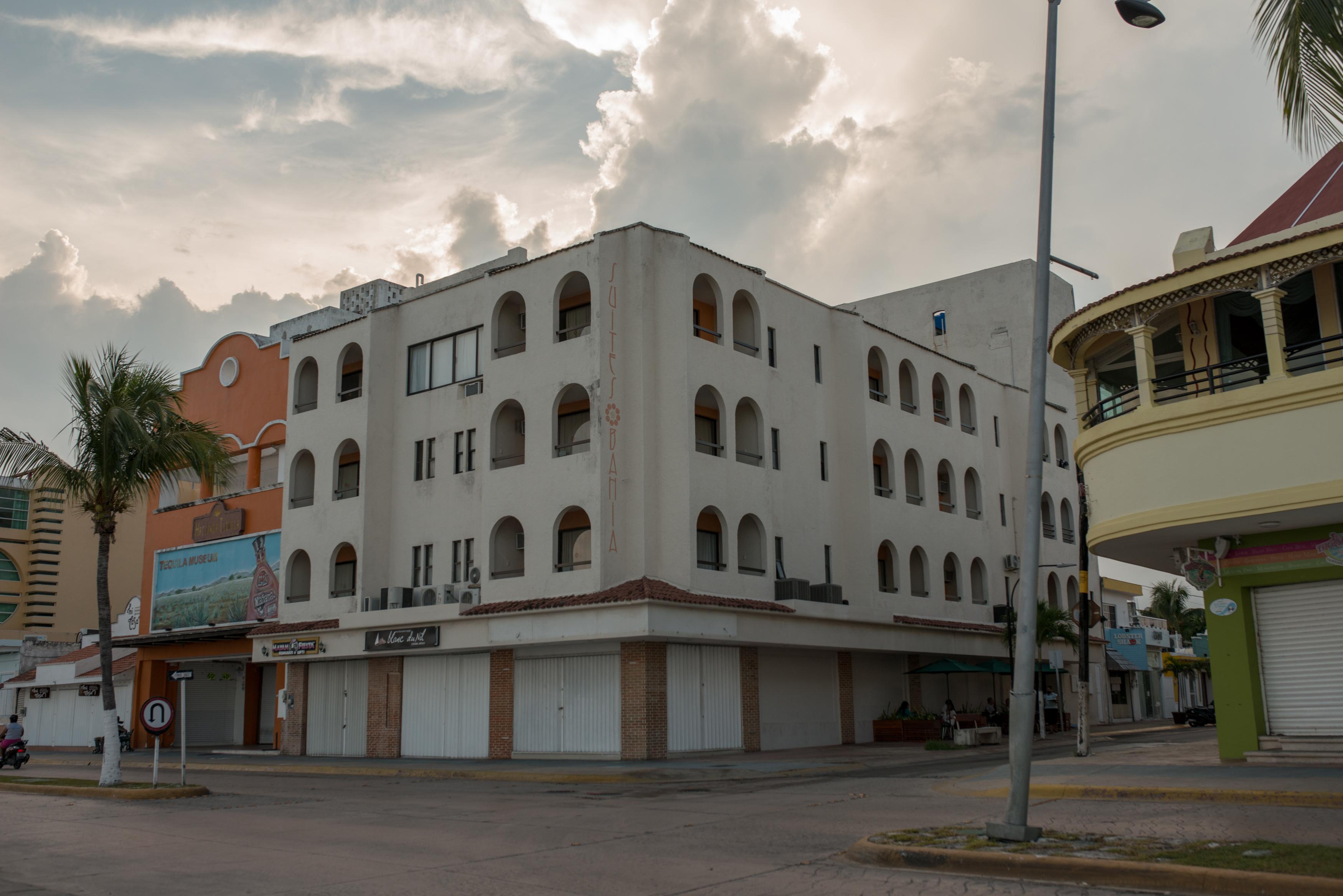 Suites Bahia Cozumel Eksteriør billede