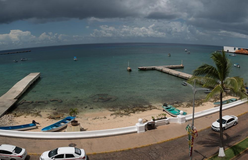 Suites Bahia Cozumel Eksteriør billede