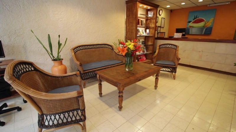 Suites Bahia Cozumel Eksteriør billede