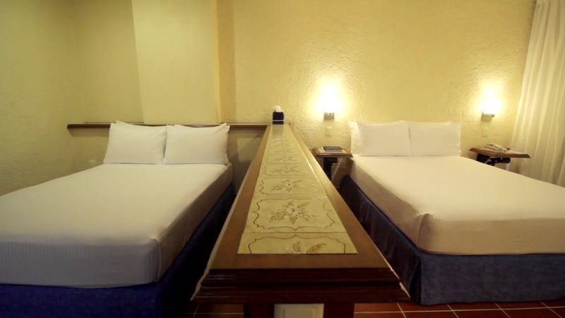 Suites Bahia Cozumel Eksteriør billede
