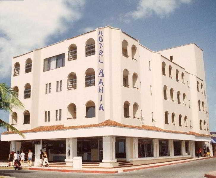 Suites Bahia Cozumel Eksteriør billede