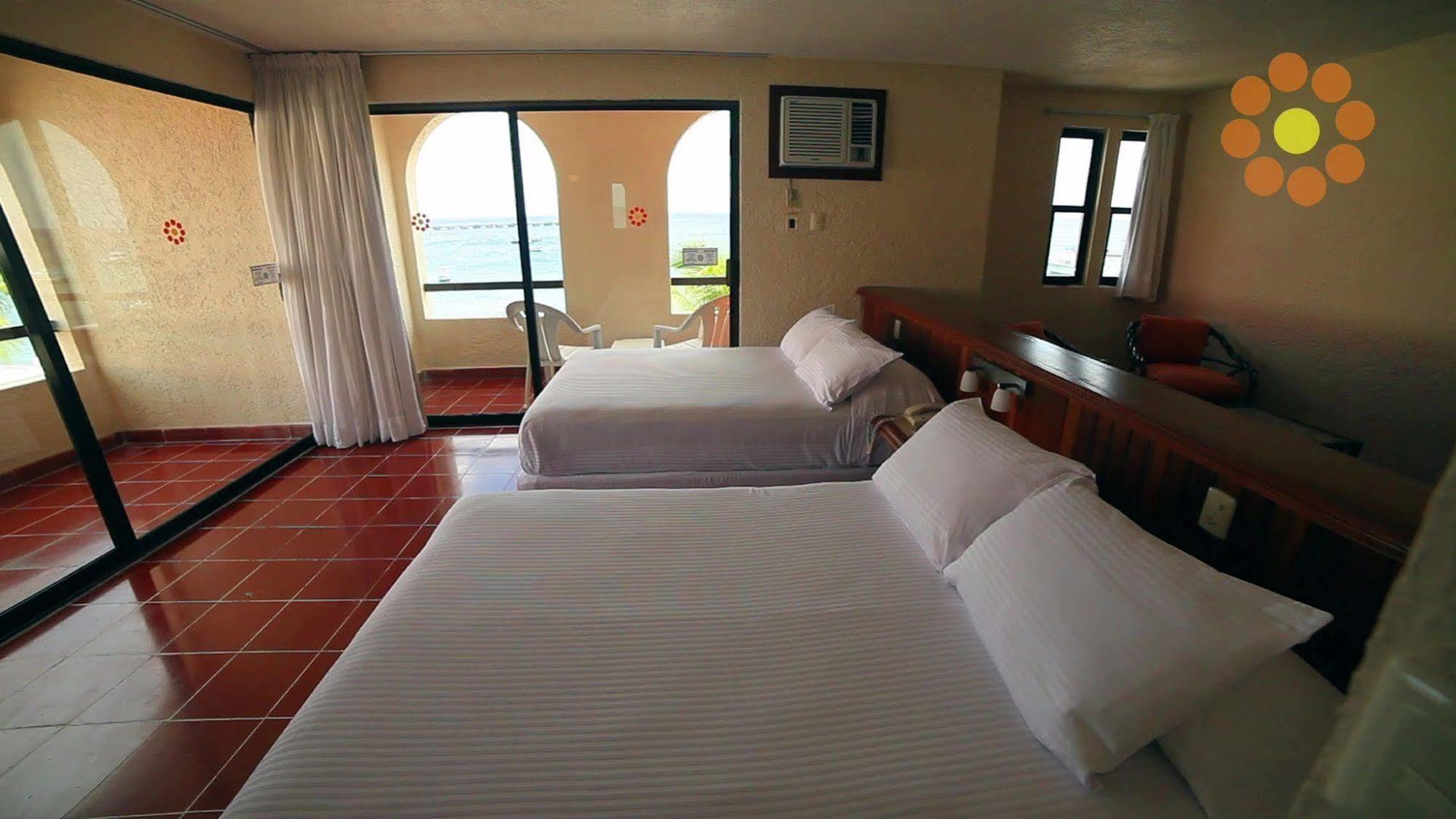 Suites Bahia Cozumel Eksteriør billede