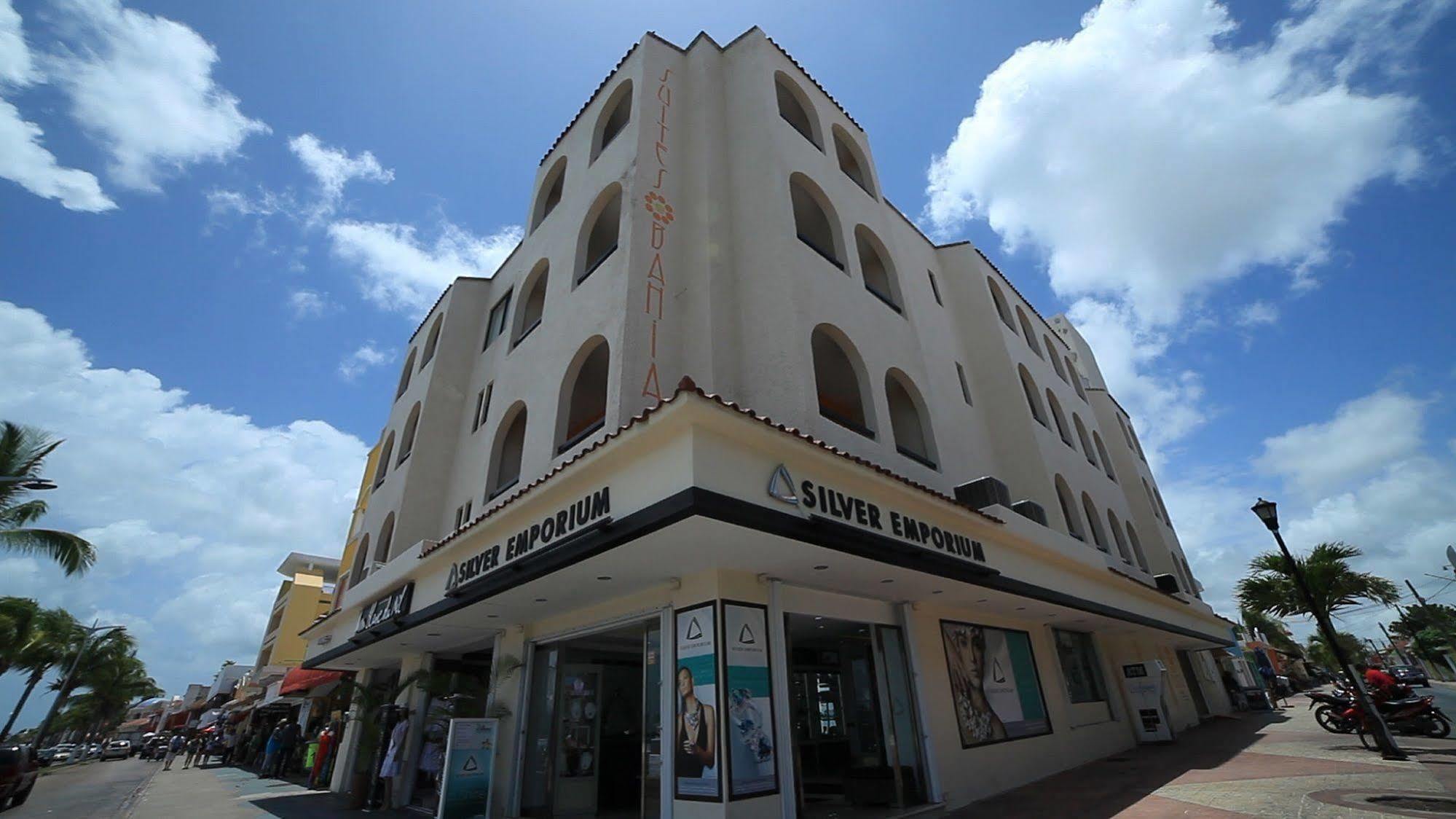 Suites Bahia Cozumel Eksteriør billede