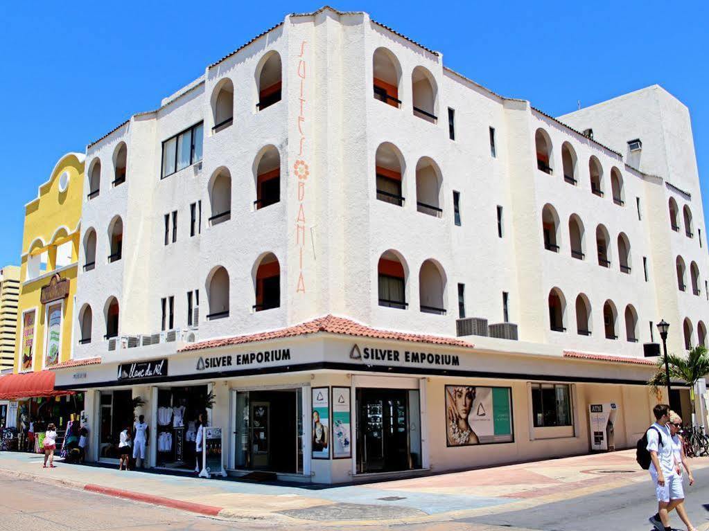 Suites Bahia Cozumel Eksteriør billede