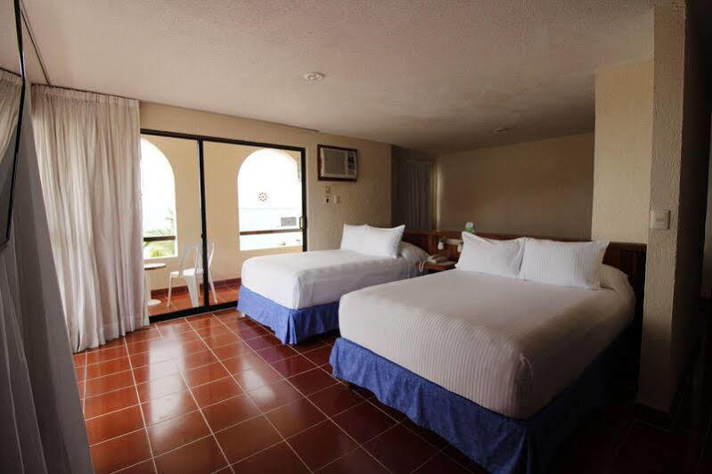 Suites Bahia Cozumel Eksteriør billede